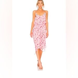 Rare Dodo Bar Or Valentina Dress In Pink IT 42 / US 4-6